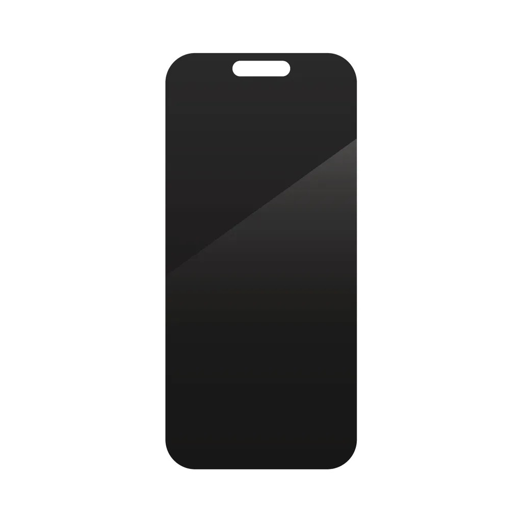 Zagg InvisibleShield Glass Elite Privacy 360 iPhone 16 Pro - skärmskydd