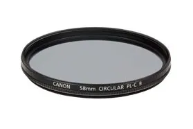 58mm PL-C B-filter