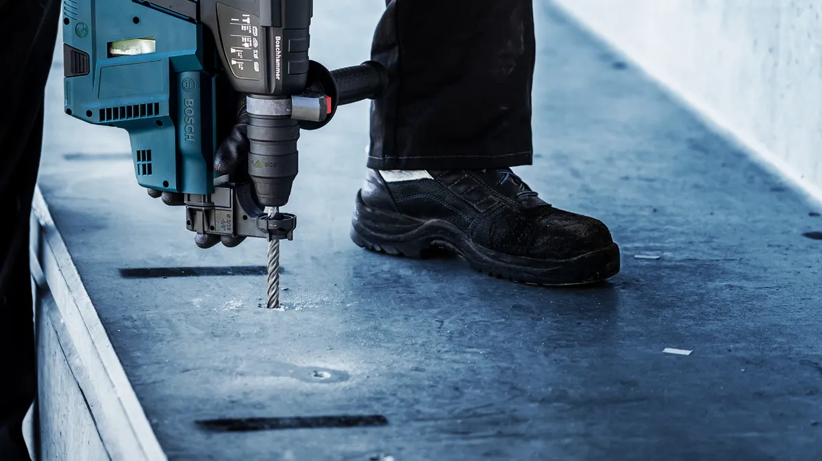 Bosch EXPERT SDS plus-7X Hammer Drill Bit 8 x 150 x 215 mm