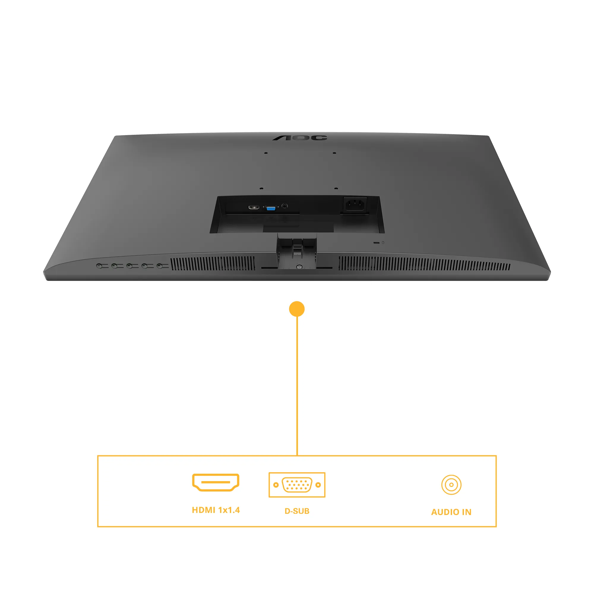 AOC 27B3HA2 27" Full HD, IPS sk&auml;rm