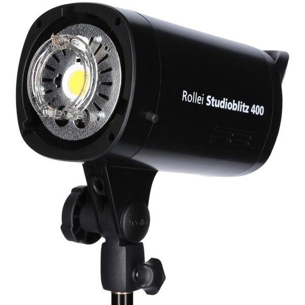 Rollei Studioflash 400 Single Set