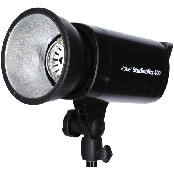 Rollei Studioflash 400 Single Set