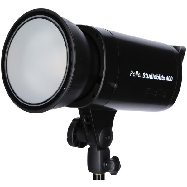 Rollei Studioflash 400 Single Set