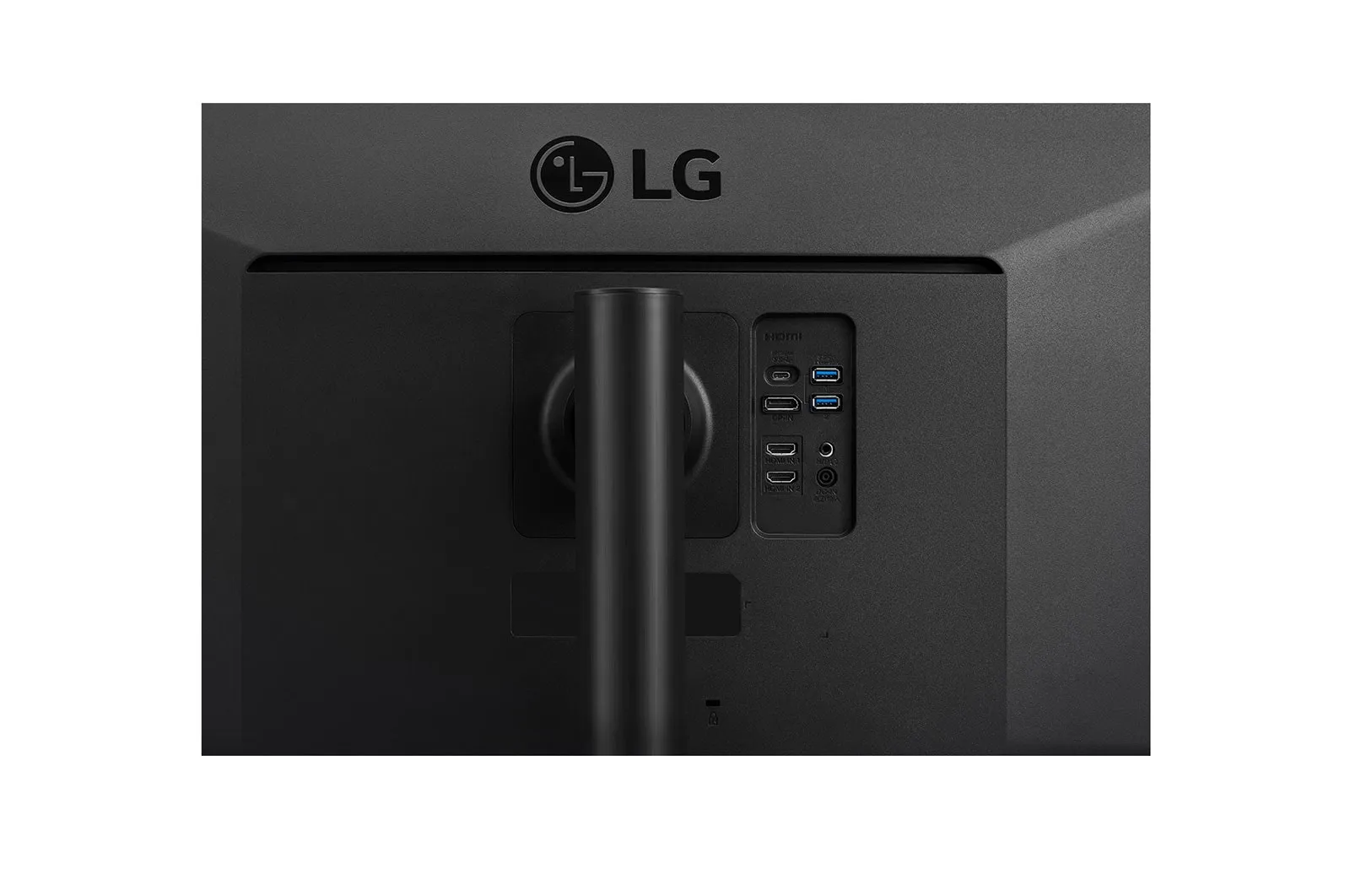 LG 34&quot; 34WP85CN-B UWQHD, USB-C, IPS -kaareva n&auml;ytt&ouml;