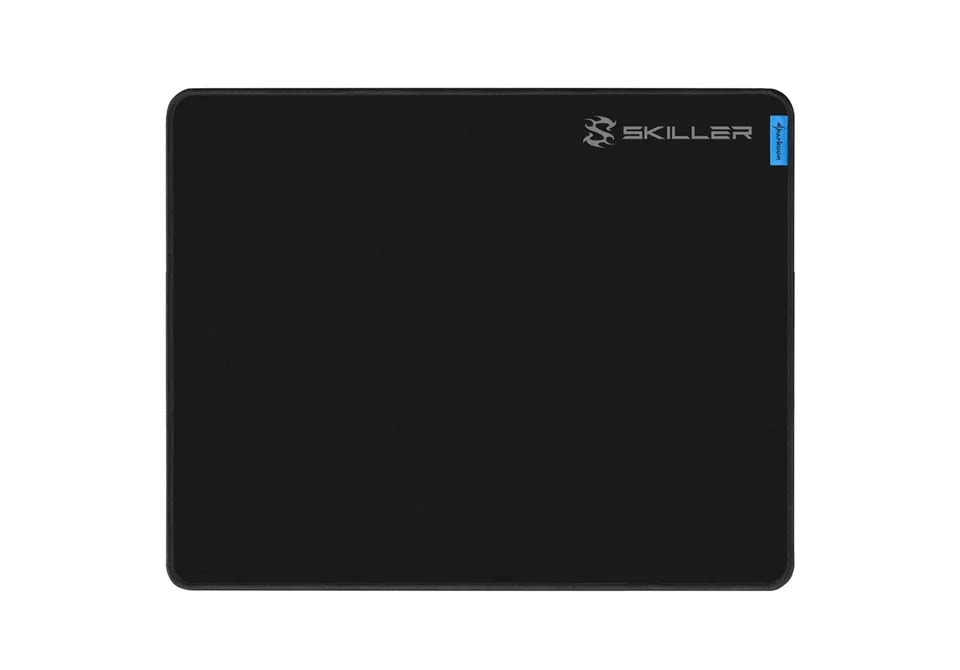 Sharkoon Skiller SGP1 XL - gaming mousepad, 444x355 mm, Black