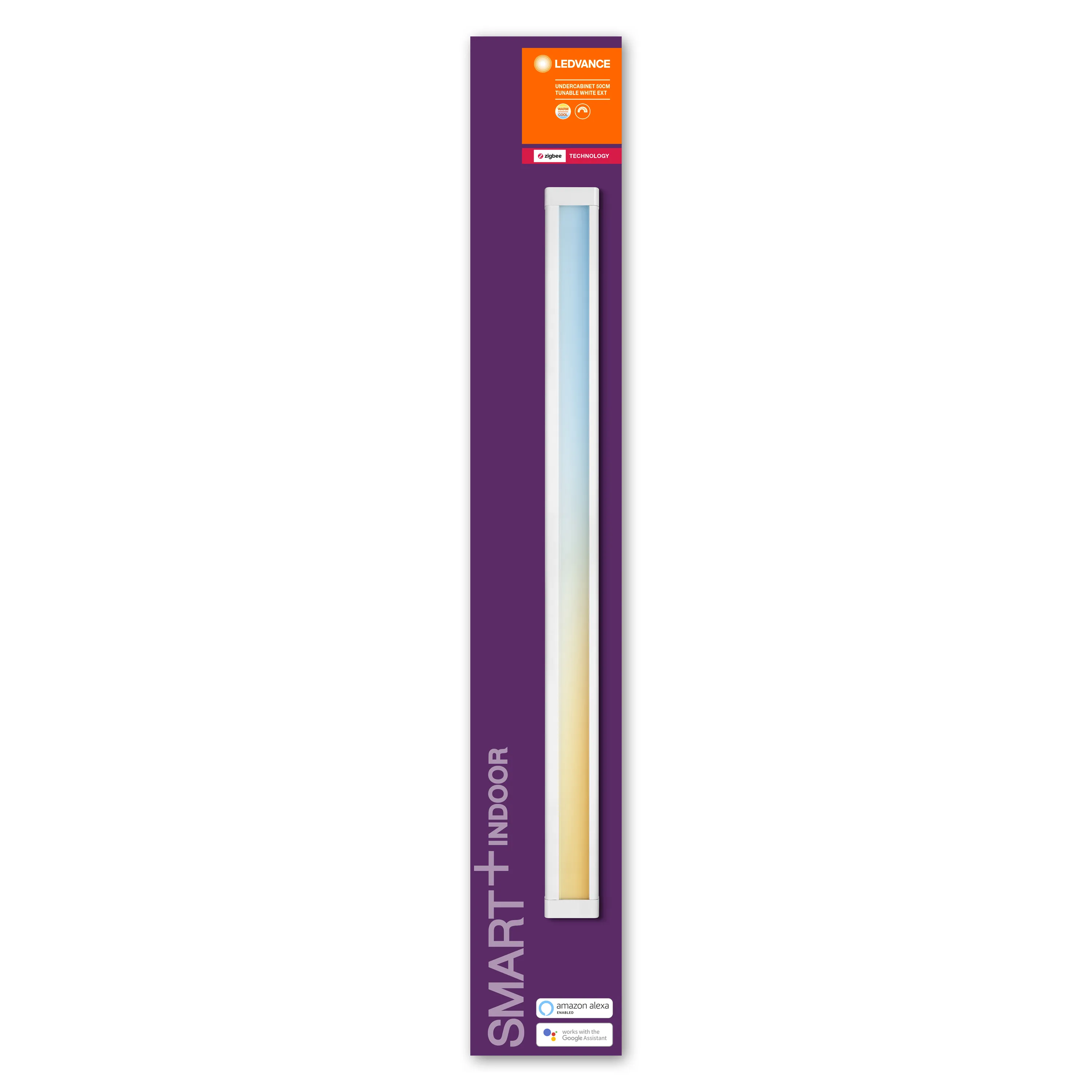 Ledvance Smart+ Undercabinet 50cm Tunable White Extension Zigbee