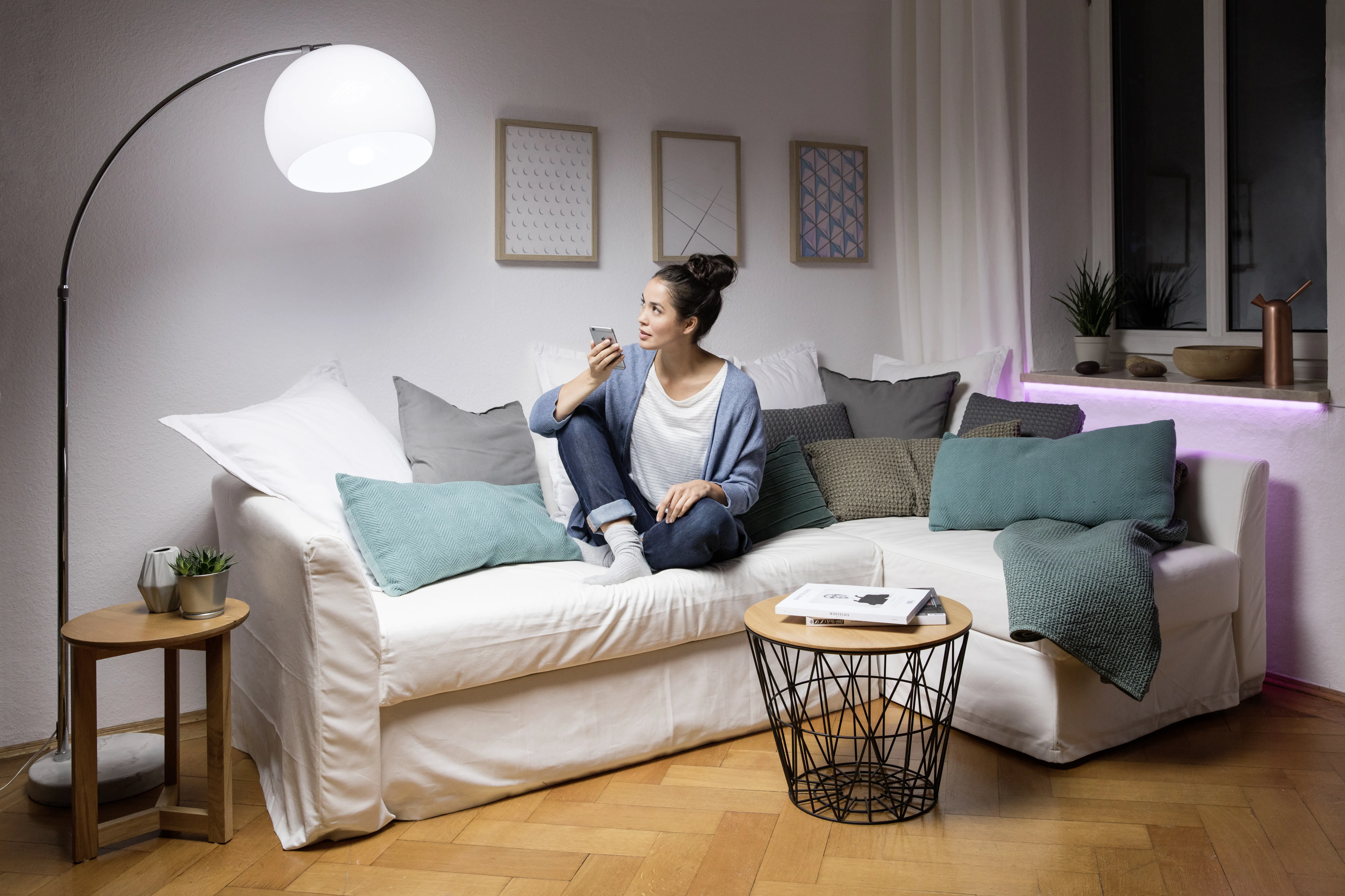 Ledvance Smart+ BT Flex 3P Multicolour HomeKit
