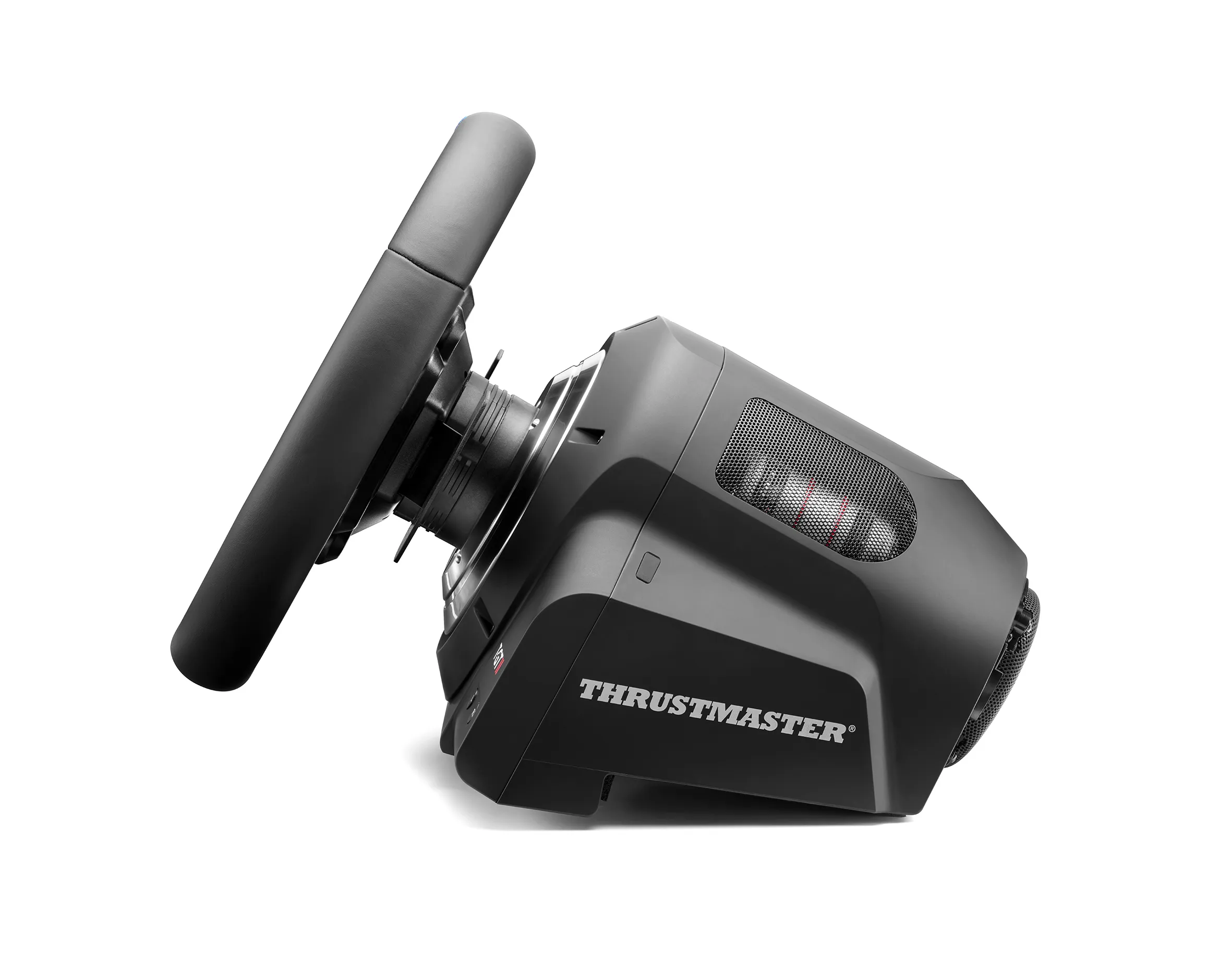 Thrustmaster Lenkrad T-GT II Servo Base + RIM FF Base PC, PS5