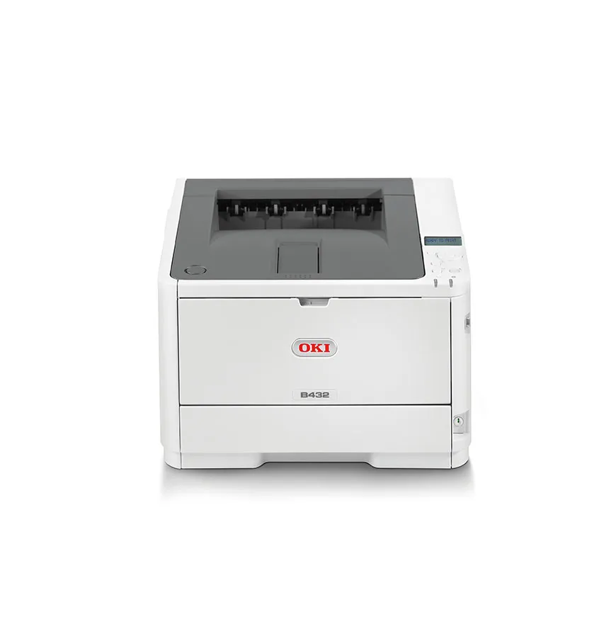 OKI B432dn Duplex, LAN, A4 - LED mono printer