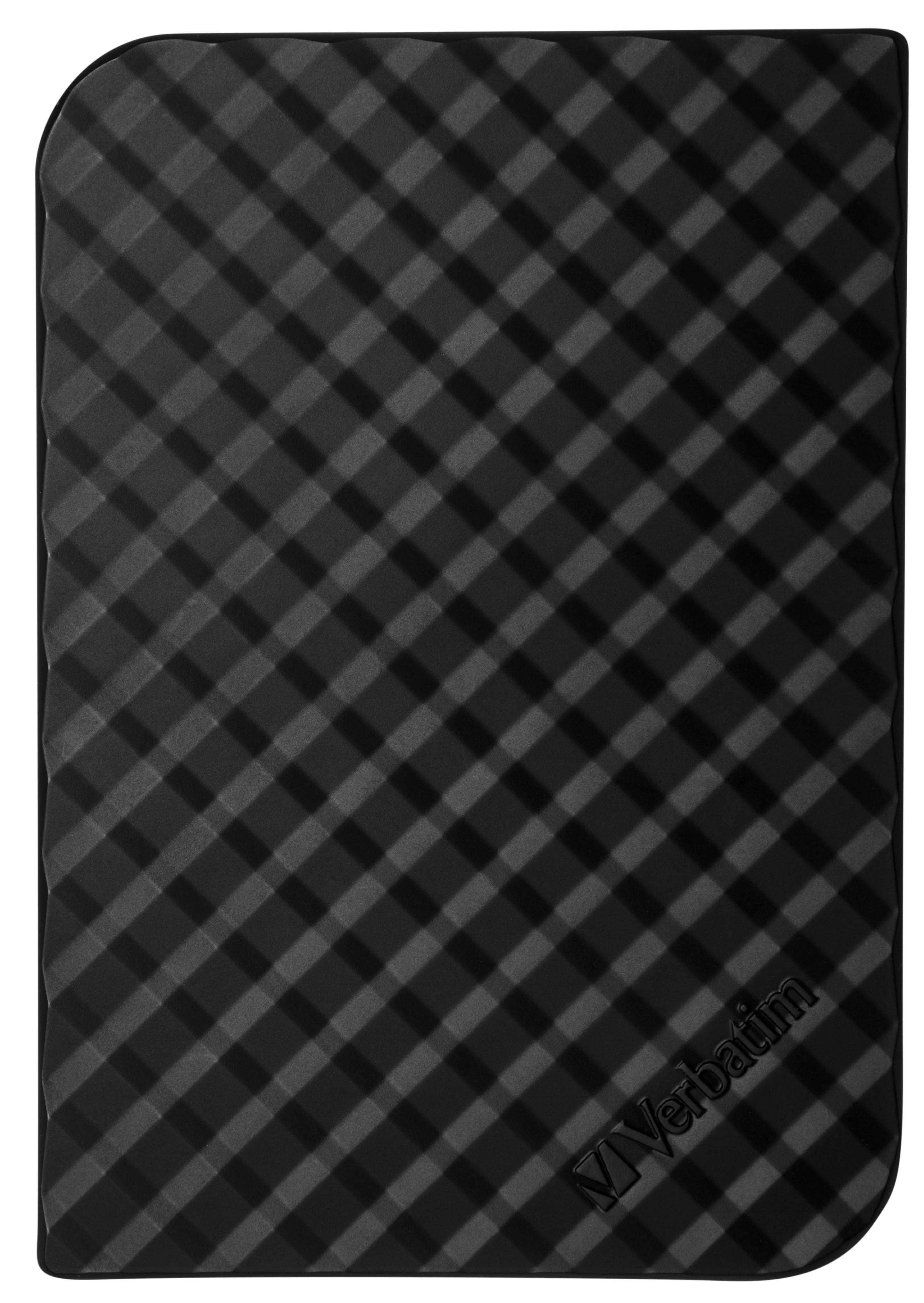 Verbatim Store 'n' Save 2TB - External HDD, Black