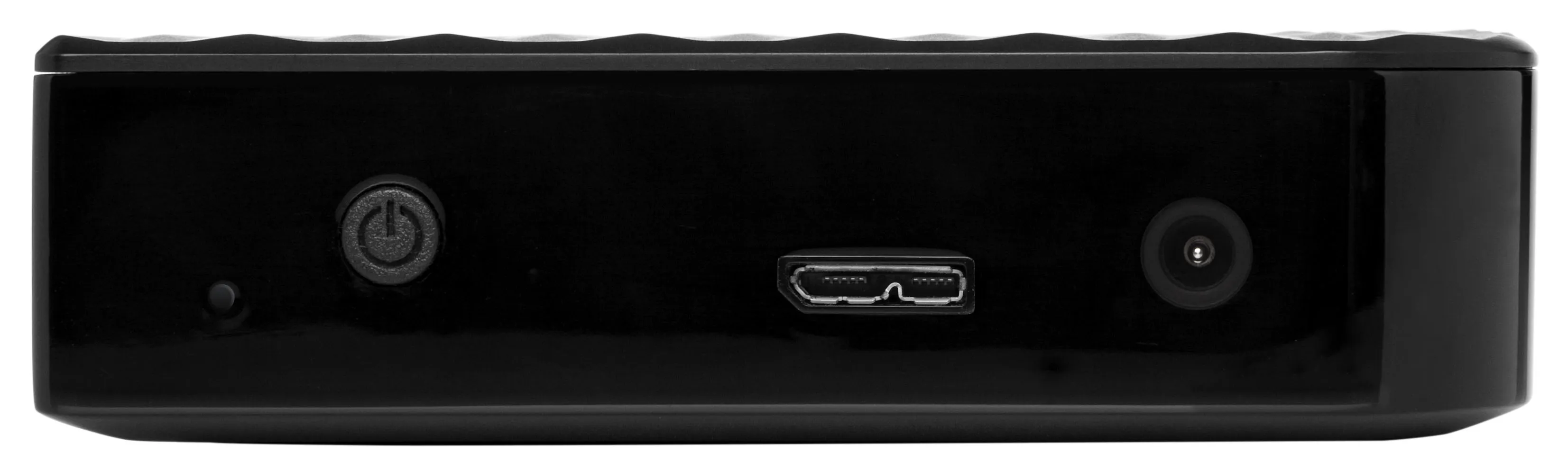 Verbatim Store 'n' Save 2TB - External HDD, Black