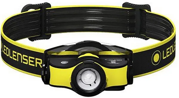 Ledlenser iH5R -otsalamppu