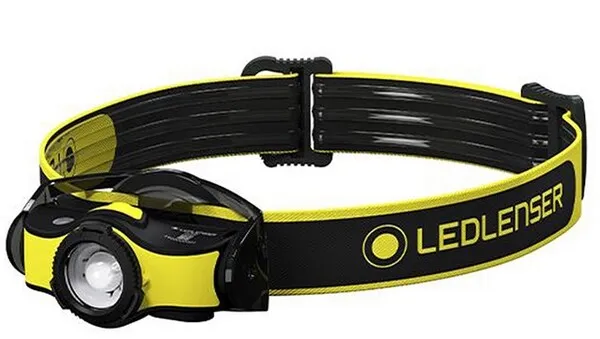 Ledlenser iH5R -otsalamppu