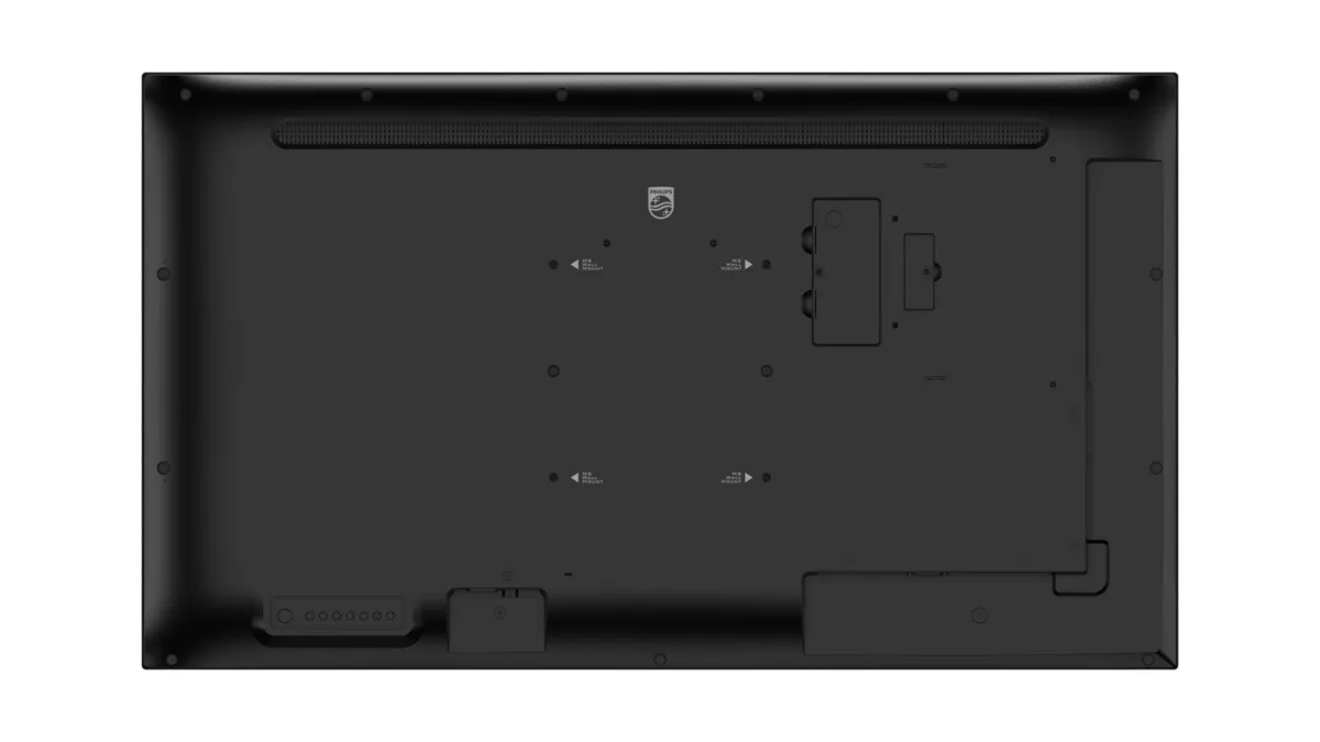 43? D-Line UHD 24/7 landscape & port