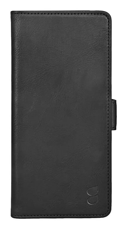 GEAR Wallet, Nokia G60 - Wallet Case, Black