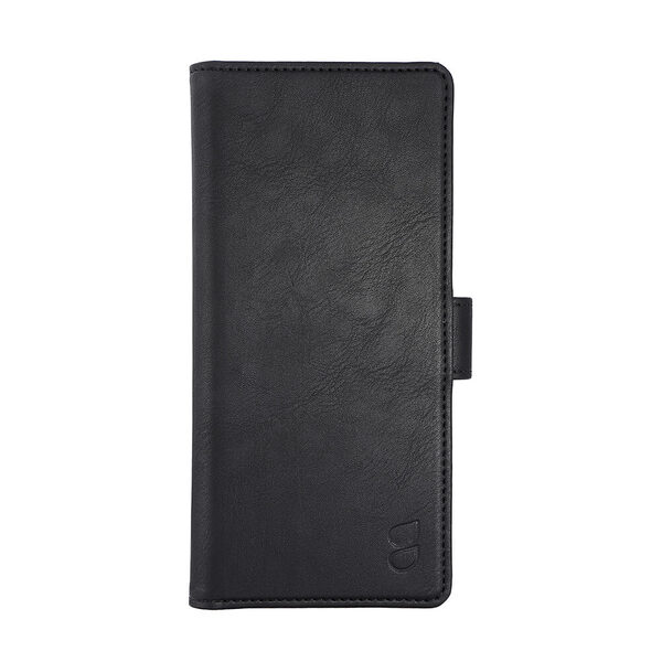 GEAR Wallet, Nokia G60 - Wallet Case, Black