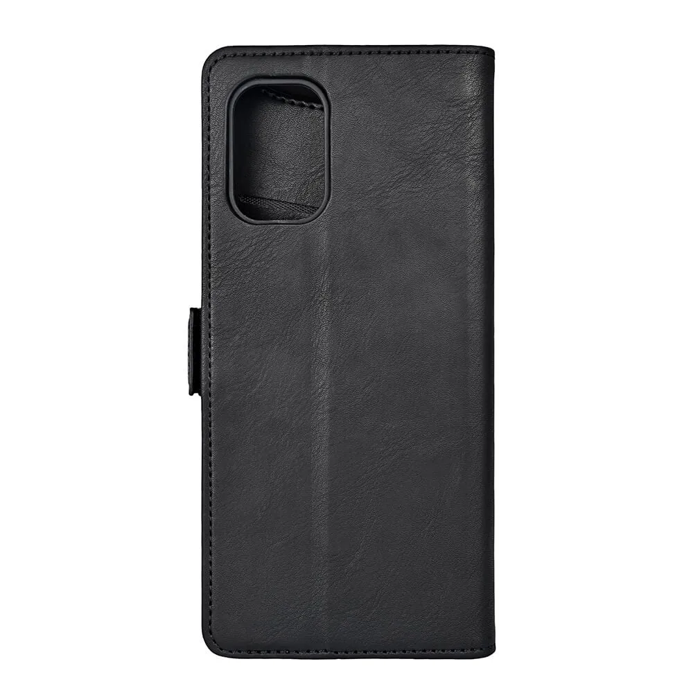 GEAR Wallet, Nokia G60 - Wallet Case, Black