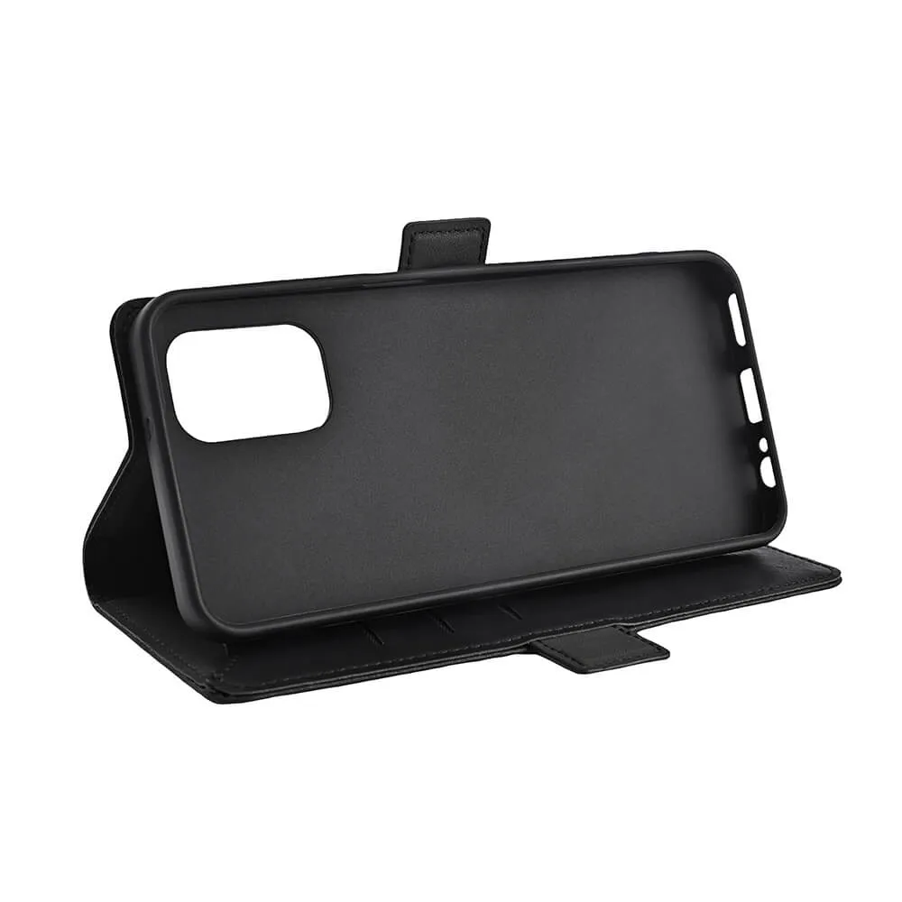 GEAR Wallet, Nokia G60 - Wallet Case, Black