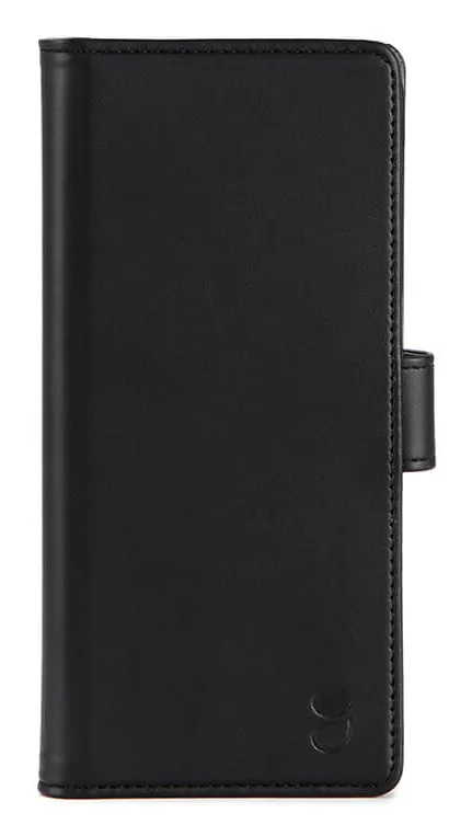 GEAR Wallet, OnePlus Nord N10 - Wallet Case, Black