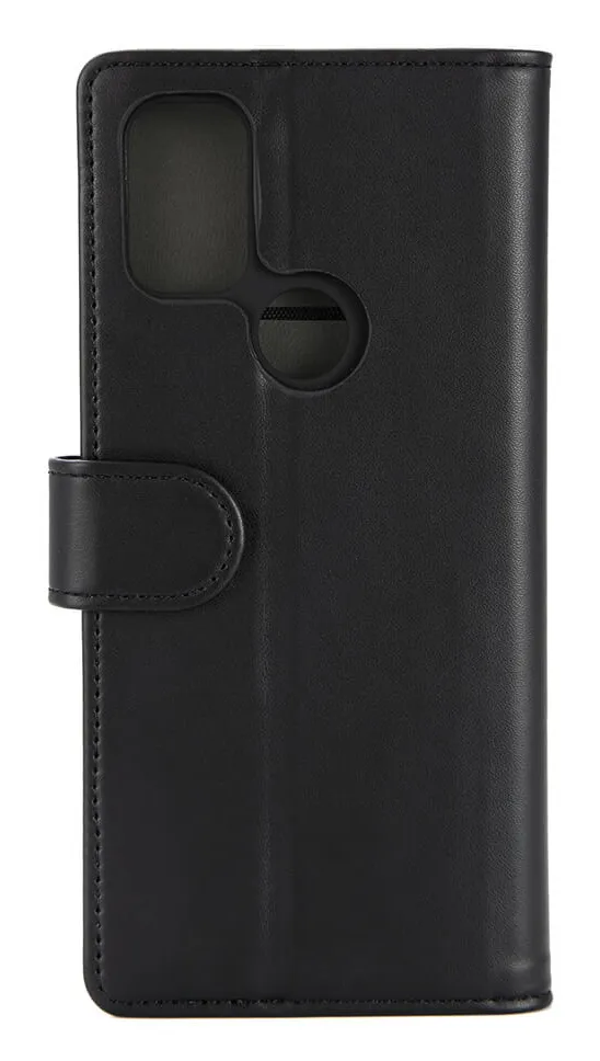 GEAR Wallet, OnePlus Nord N10 - Wallet Case, Black