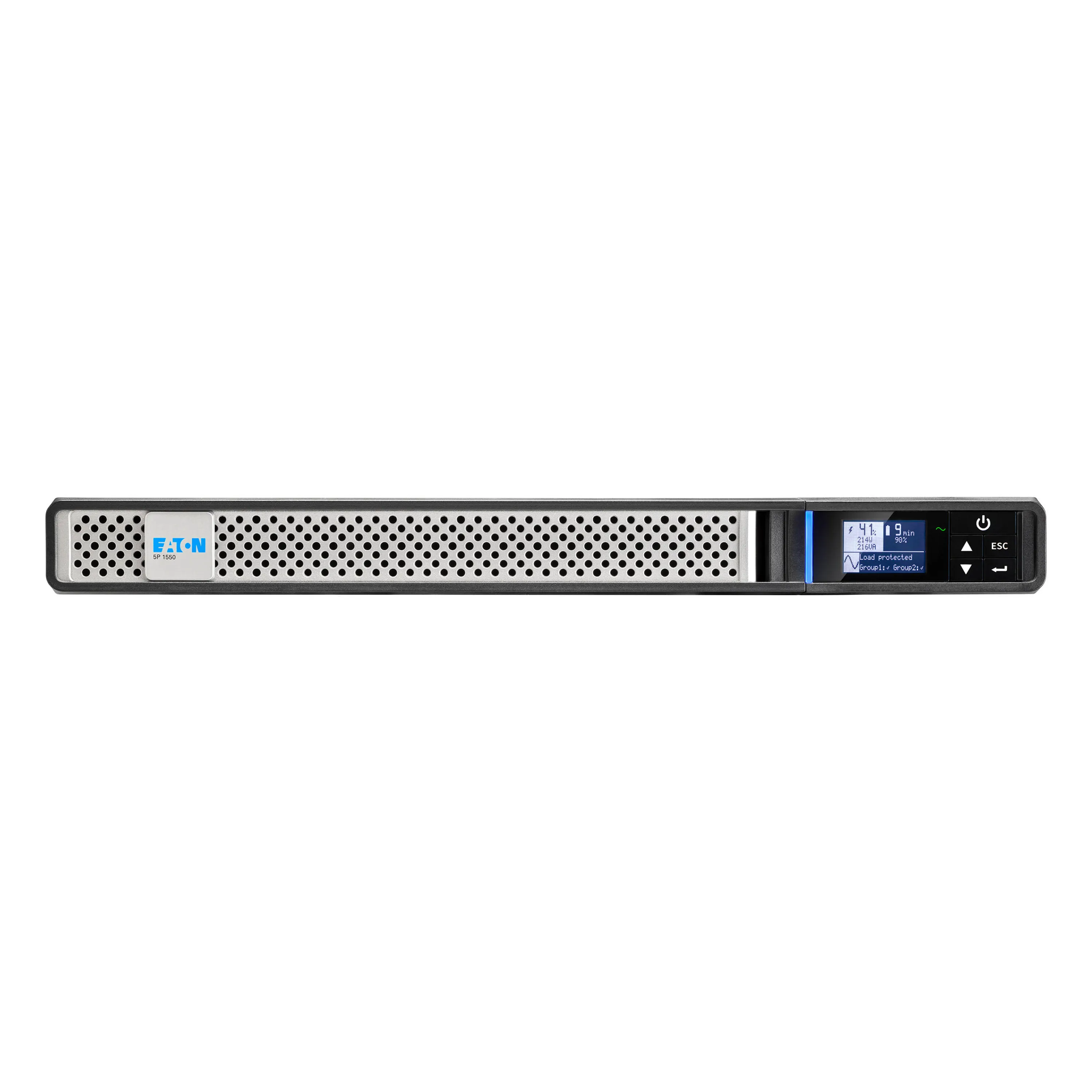 EATON UPS 5P 1550VA Gen2 Rack 1U 1phase line-interactive