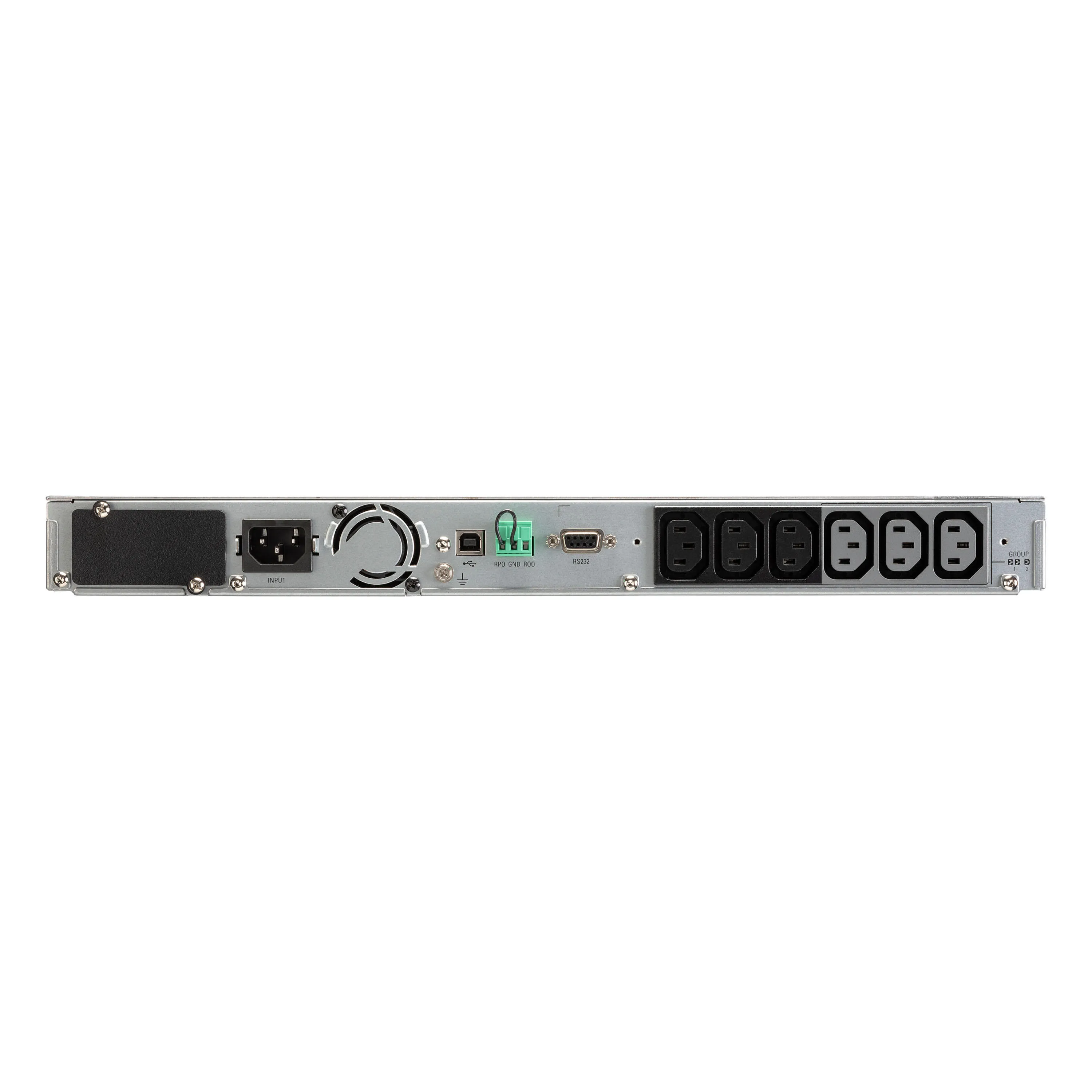 EATON UPS 5P 1550VA Gen2 Rack 1U 1phase line-interactive