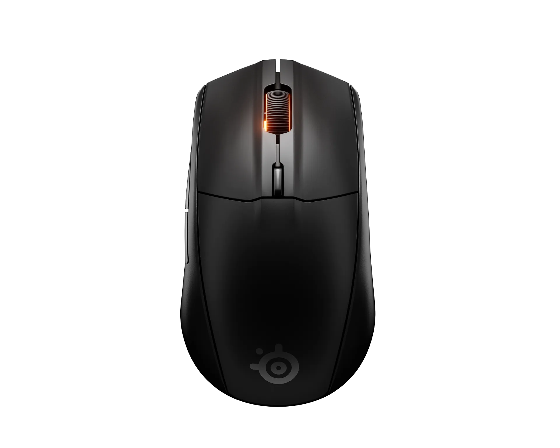 SteelSeries Rival 3 Gen 2 -langaton pelihiiri, Musta