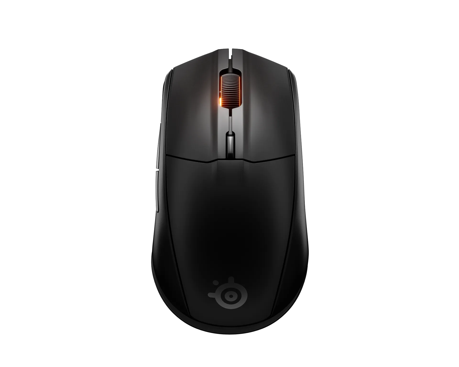 SteelSeries Rival 3 Gen 2 -langaton pelihiiri, Musta