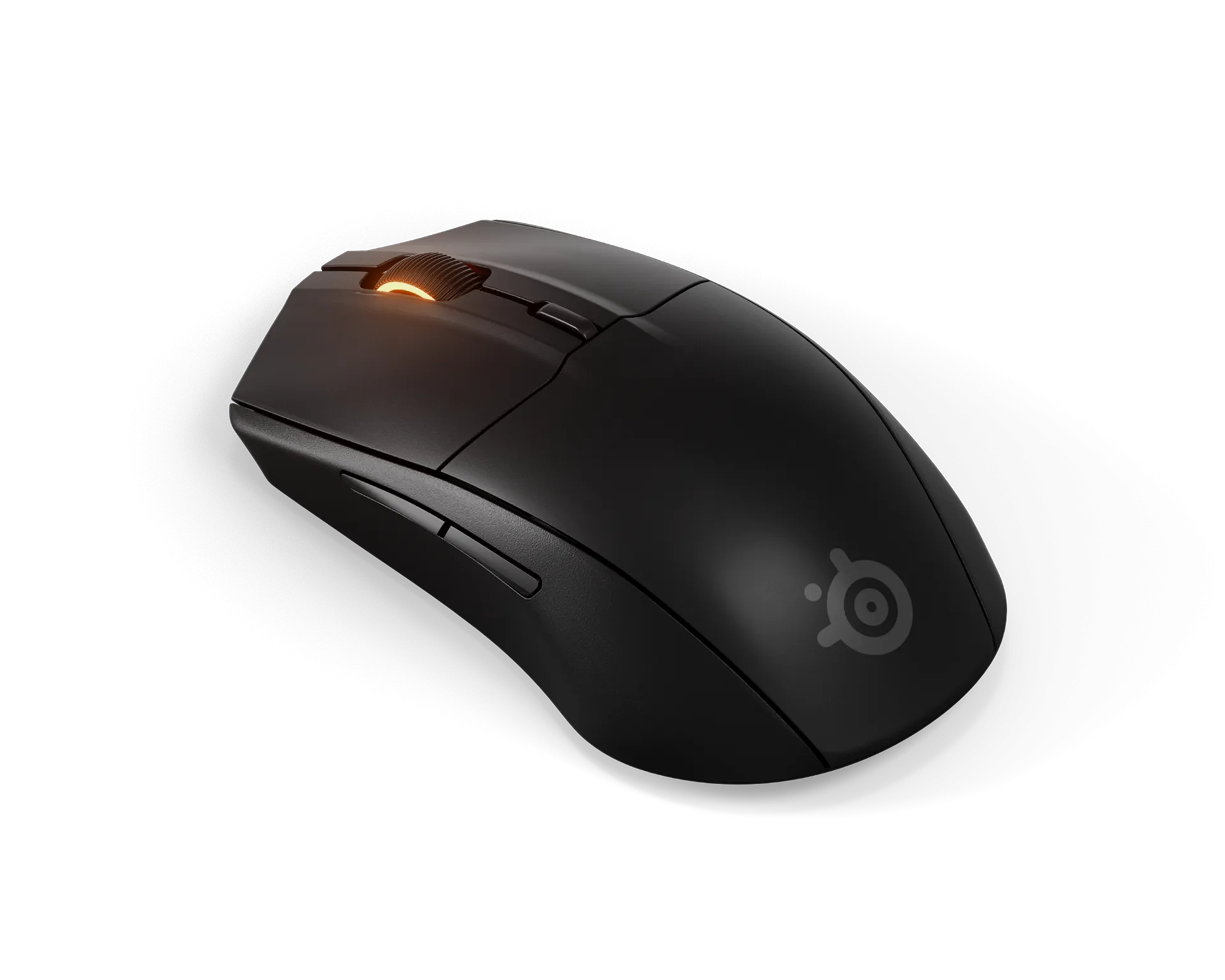 SteelSeries Rival 3 Gen 2 -langaton pelihiiri, Musta