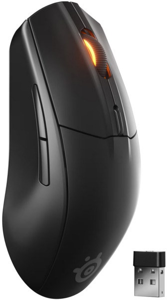 (Bargains) SteelSeries Rival 3 Gen 2 - wireless gaming mouse, Black