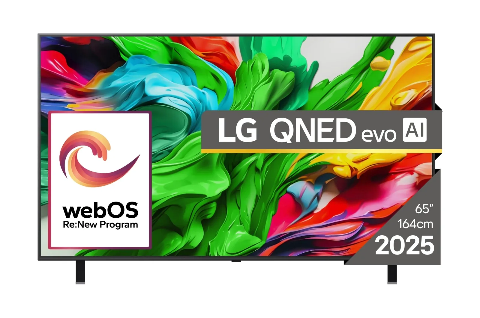 LG QNED85 A3C 65" 4K QNED Mini LED webOS TV, 120 Hz, HDR10+ LG QNED85 A3C 65" 4K QNED Mini LED webOS TV, 120 Hz, HDR10+