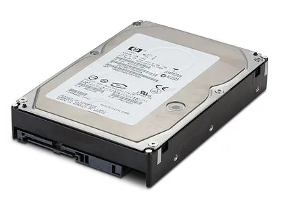 HDD 600GB 6G SAS 15K 3.5in