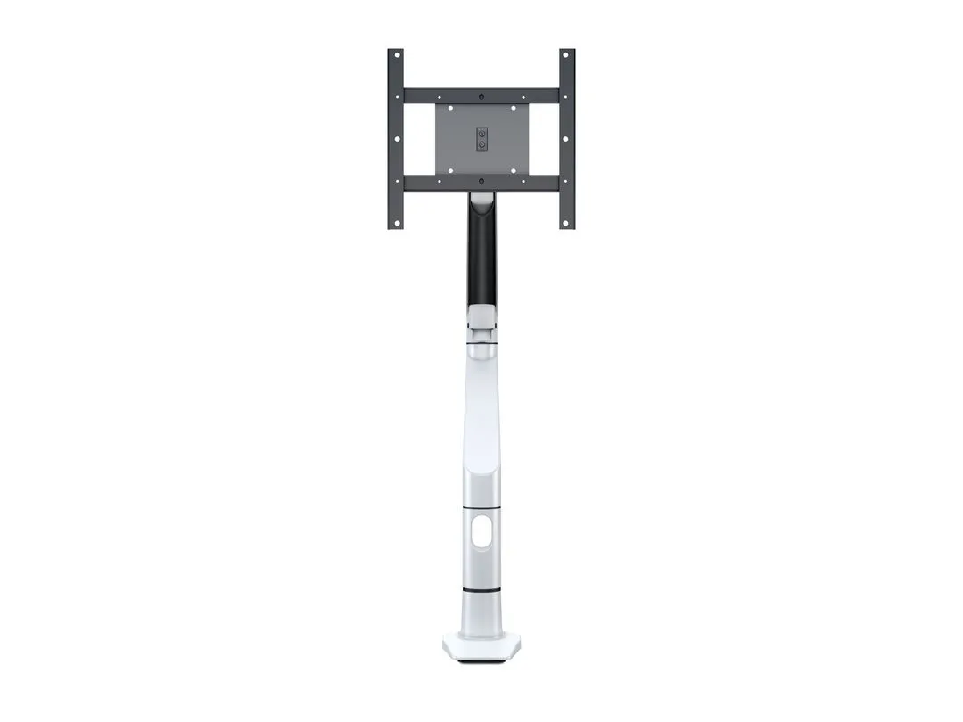 Multibrackets M VESA Gas Lift XL Single -n&auml;ytt&ouml;varsi, valkoinen, 15&quot;-38&quot;, 10Kg
