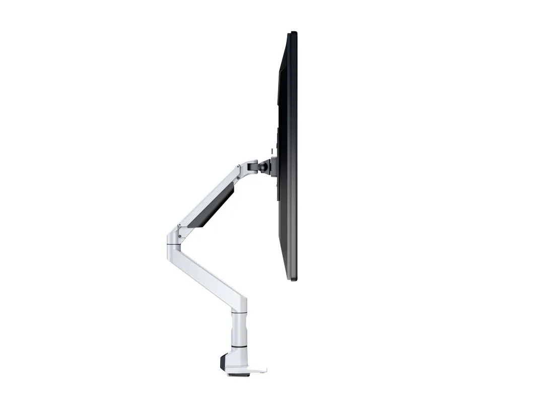 Multibrackets M VESA Gas Lift XL Single -n&auml;ytt&ouml;varsi, valkoinen, 15&quot;-38&quot;, 10Kg
