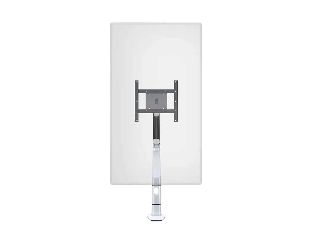 Multibrackets M VESA Gas Lift XL Single -n&auml;ytt&ouml;varsi, valkoinen, 15&quot;-38&quot;, 10Kg