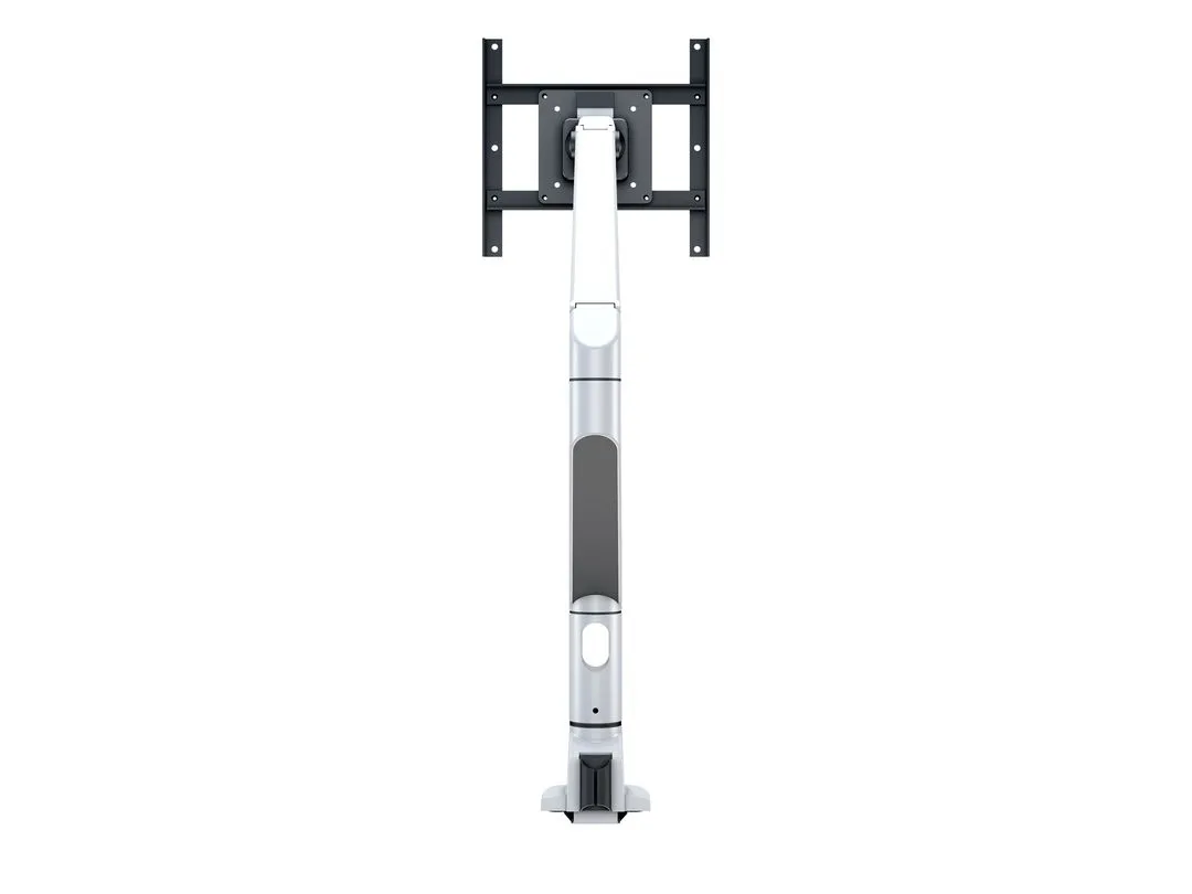 Multibrackets M VESA Gas Lift XL Single -n&auml;ytt&ouml;varsi, valkoinen, 15&quot;-38&quot;, 10Kg