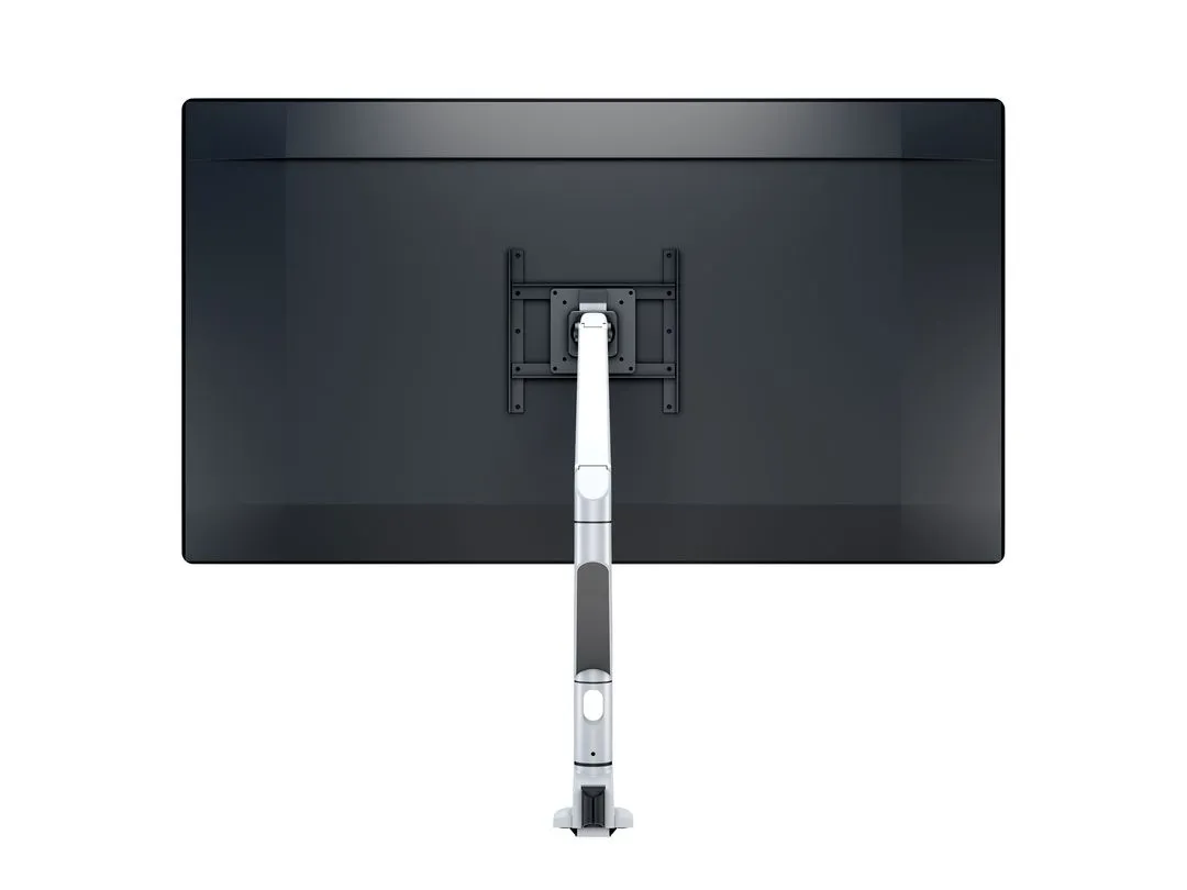 Multibrackets M VESA Gas Lift XL Single -n&auml;ytt&ouml;varsi, valkoinen, 15&quot;-38&quot;, 10Kg