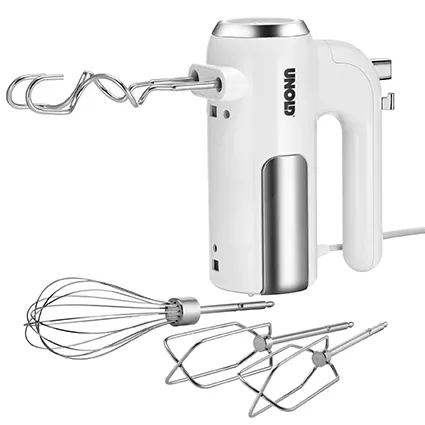 Unold 3 in 1 - hand mixer, White