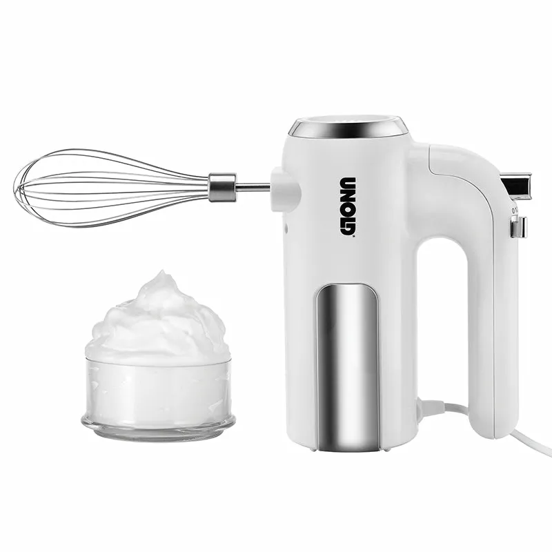 Unold 3 in 1 - hand mixer, White