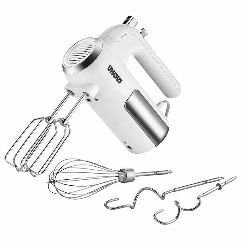 Unold 3 in 1 - hand mixer, White