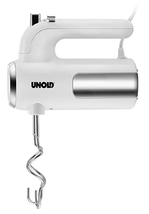 Unold 3 in 1 - hand mixer, White