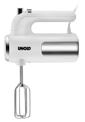 Unold 3 in 1 - hand mixer, White