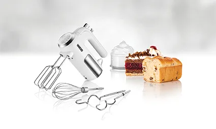 Unold 3 in 1 - hand mixer, White