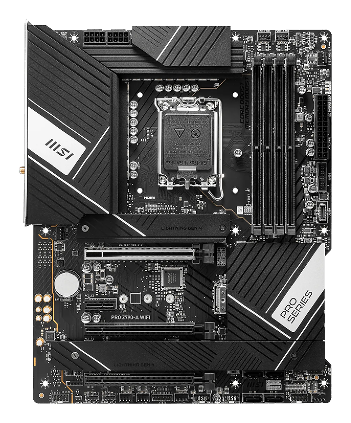 MSI PRO Z790-A WIFI, motherboard - 1700