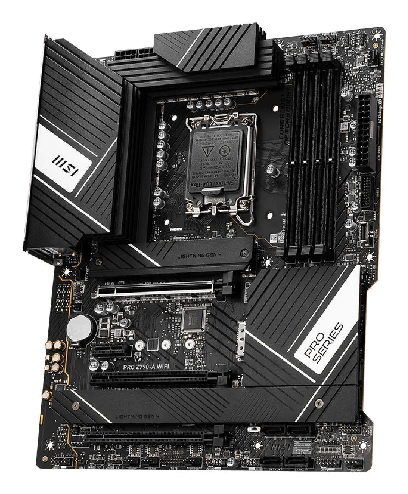MSI PRO Z790-A WIFI, motherboard - 1700