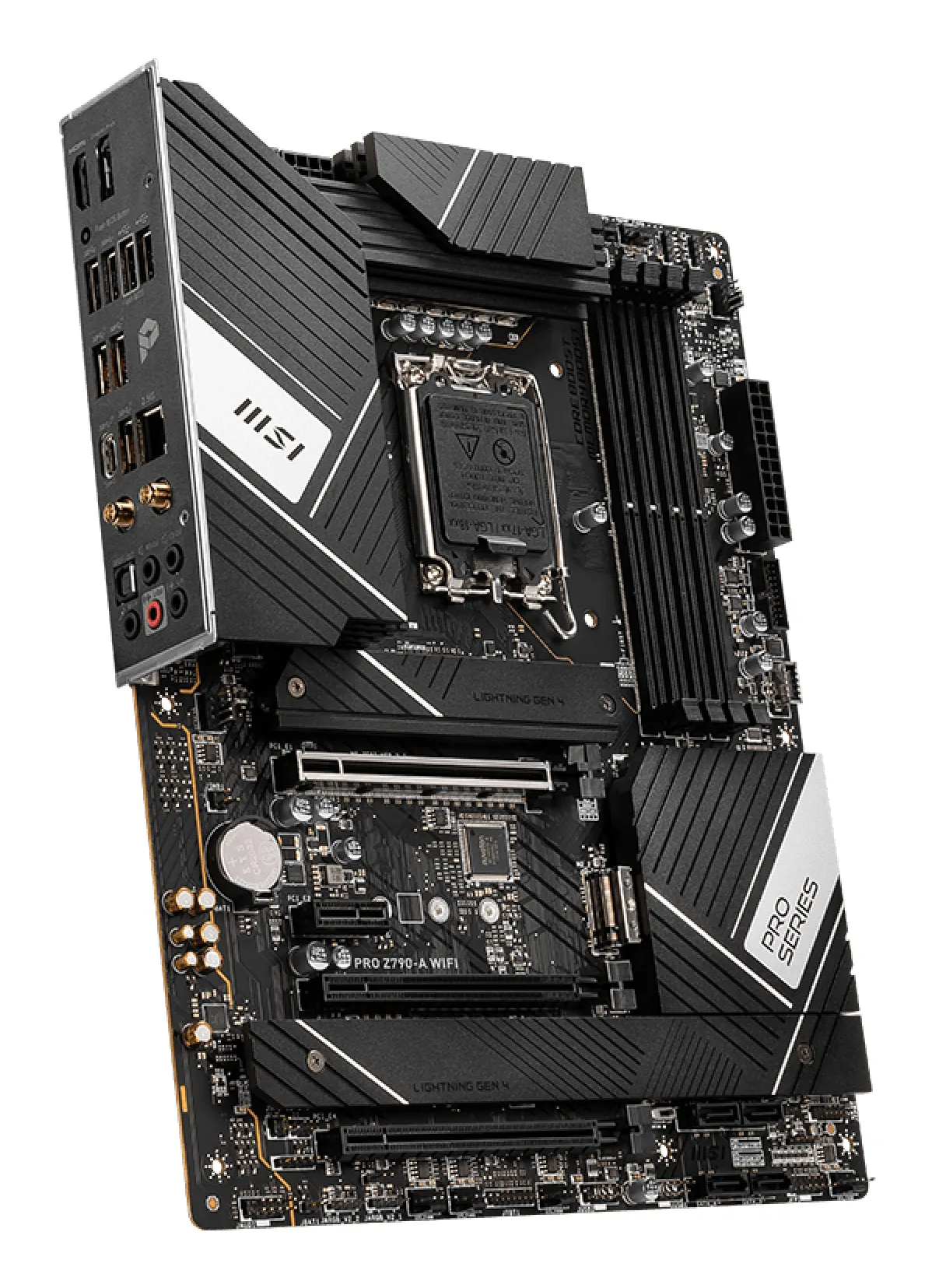 MSI PRO Z790-A WIFI, motherboard - 1700
