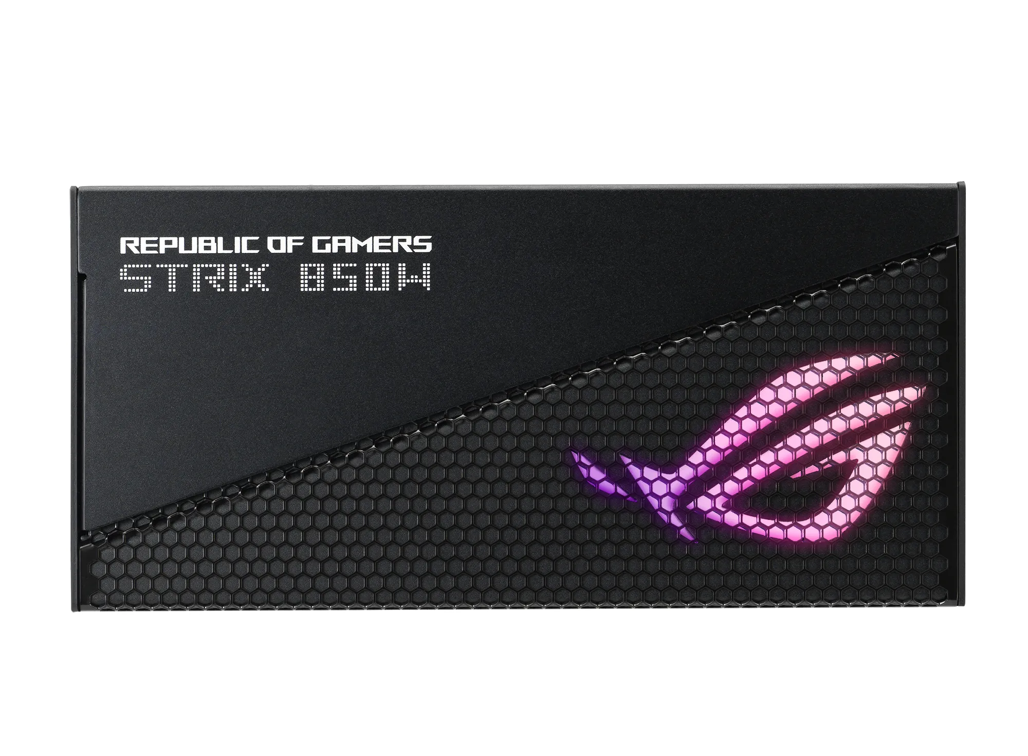 Asus ROG Strix Aura Edition 850W -virtal&auml;hde, 80 Plus Gold