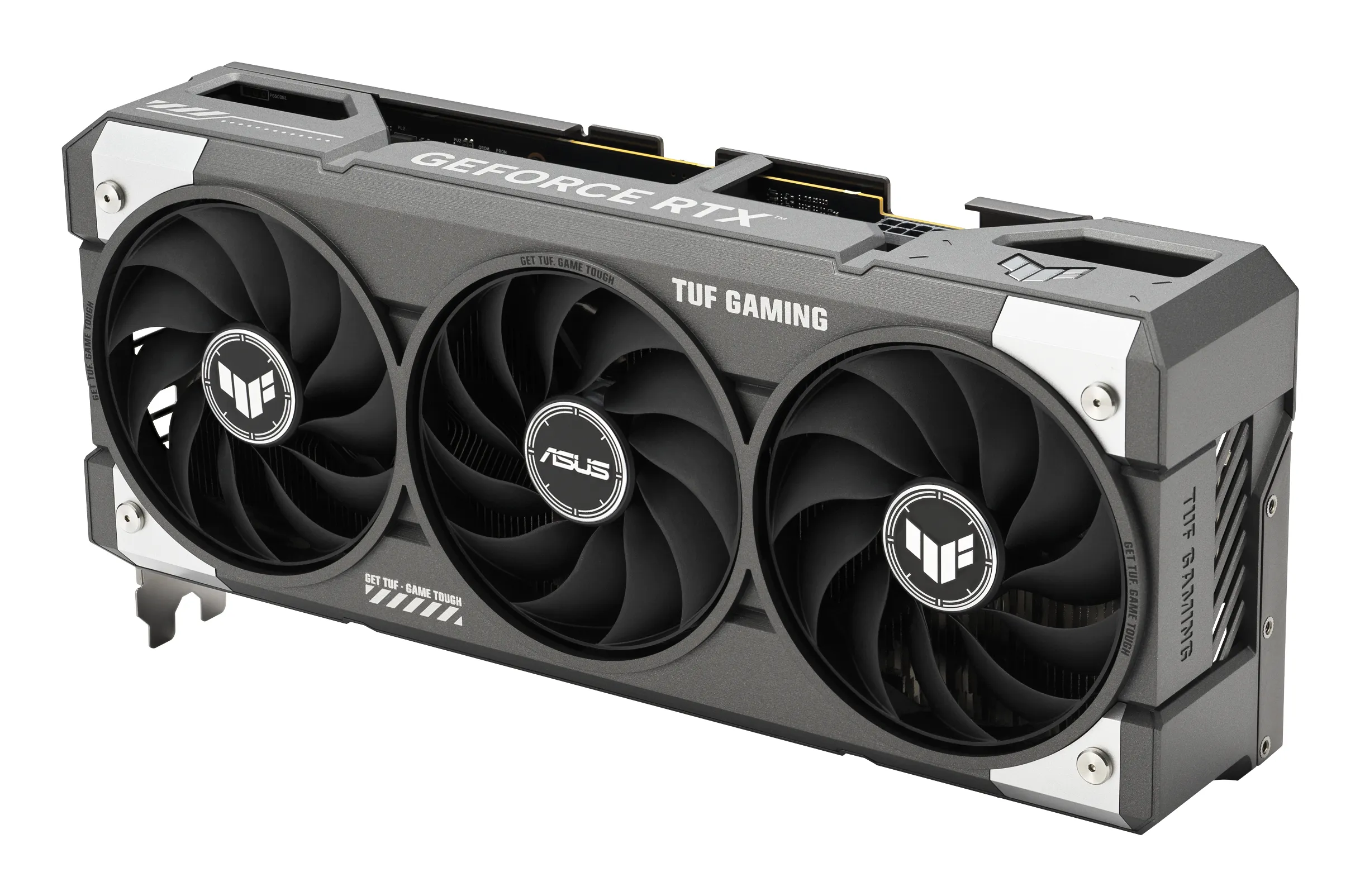 Asus GeForce RTX 5060 TUF Gaming OC 8 Gt -n&auml;yt&ouml;nohjain