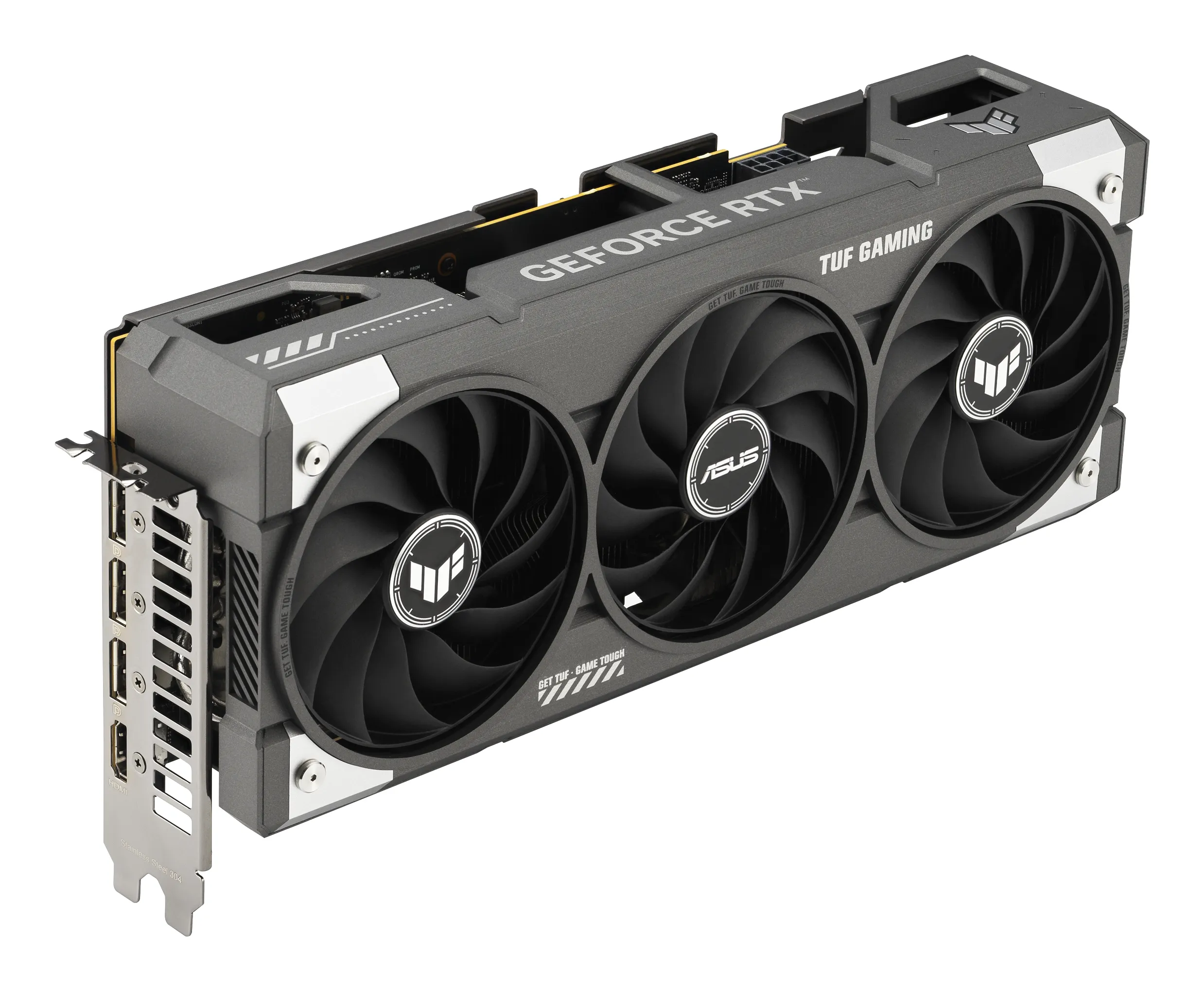 Asus GeForce RTX 5060 TUF Gaming OC 8 Gt -n&auml;yt&ouml;nohjain