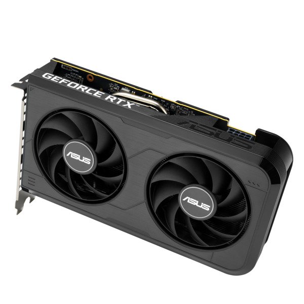 Asus GeForce RTX 5050 Dual OC 8GB Graphics Card